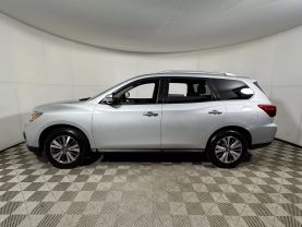 2020 NISSAN PATHFINDER SUV V6, 3.5 LITER SV SPORT UTILITY 4D