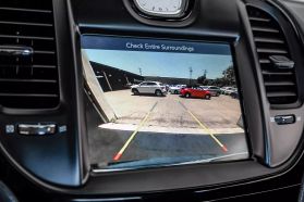 2016 CHRYSLER 300 SEDAN V6, 3.6 LITER 300S SEDAN 4D