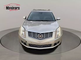 2013 CADILLAC SRX SUV V6, FLEX FUEL, 3.6 LITER PERFORMANCE COLLECTION SPORT UTILITY 4D