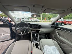 2019 VOLKSWAGEN JETTA SEDAN 4-CYL, TURBO, 1.4 LITER 1.4T S SEDAN 4D