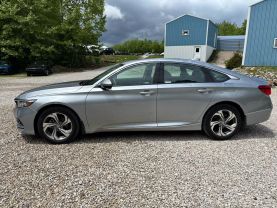 2019 HONDA ACCORD SEDAN 4-CYL, I-VTEC, TURBO, 1.5 LITER EX SEDAN 4D at T&T Repairables - used car dealership in Spencer, Indiana.