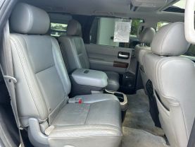 Used 2010 TOYOTA SEQUOIA SUV V8, 5.7 LITER PLATINUM SPORT UTILITY 4D - LA Auto Star located in Virginia Beach, VA