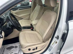 2017 VOLKSWAGEN PASSAT SEDAN 4-CYL, TURBO, 1.8 LITER 1.8T R-LINE SEDAN 4D