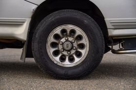 1996 MITSUBISHI DELICA STAR WAGON VAN 4D56 LIMITED EDITION