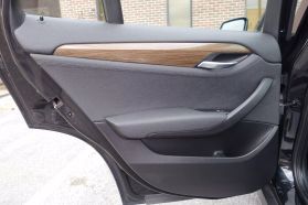 2015 BMW X1 SUV 6-CYL, TWIN TURBO, 3.0L XDRIVE35I SPORT UTILITY 4D