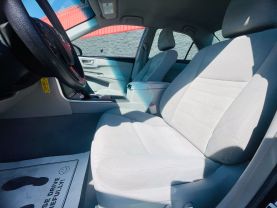 2016 TOYOTA CAMRY SEDAN 4-CYL, 2.5 LITER LE SEDAN 4D