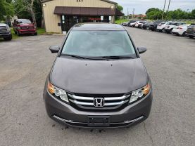 2016 HONDA ODYSSEY