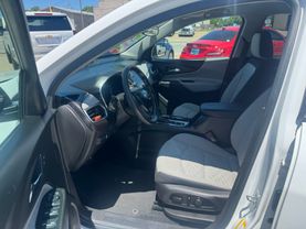 2020 CHEVROLET EQUINOX SUV 4-CYL, TURBO, 1.5 LITER LS SPORT UTILITY 4D