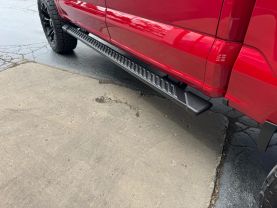 2022 FORD F150 SUPERCREW CAB PICKUP V6, ECOBOOST, TWIN TURBO, 3.5 LITER XLT PICKUP 4D 5 1/2 FT