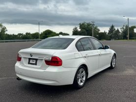 2008 BMW 3 SERIES SEDAN 6-CYL, 3.0 LITER 328I SEDAN 4D