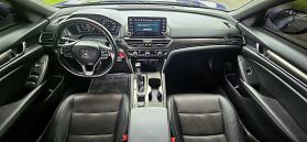2020 HONDA ACCORD SEDAN 4-CYL, I-VTEC, TURBO, 1.5 LITER SPORT SEDAN 4D