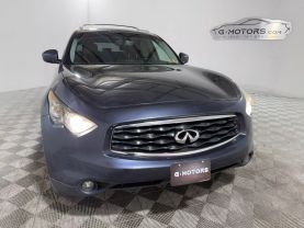 2010 INFINITI FX