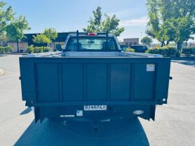 2008 GMC SIERRA 2500 HD REGULAR CAB PICKUP V8, 6.0 LITER WORK TRUCK PICKUP 2D 8 FT