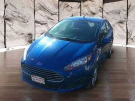 2018 FORD FIESTA SEDAN 4-CYL, 1.6 LITER SE SEDAN 4D
