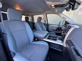 2018 RAM 1500 CREW CAB PICKUP V6, TURBO ECODSL, 3.0L BIG HORN PICKUP 4D 5 1/2 FT