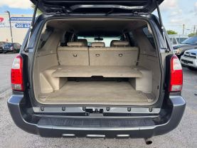 2006 TOYOTA 4RUNNER SUV V6, 4.0 LITER SR5 SPORT UTILITY 4D