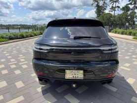 2021 PORSCHE MACAN SUV V6, TWIN TURBO, 2.9 LITER GTS SPORT UTILITY 4D