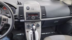 2012 NISSAN SENTRA SEDAN 4-CYL, 2.0 LITER SR SEDAN 4D