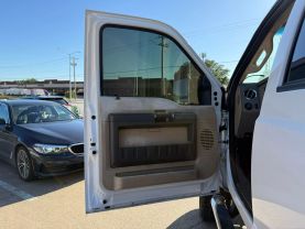 2011 FORD F350 SUPER DUTY CREW CAB PICKUP V8, TURBO DIESEL, 6.7L LARIAT PICKUP 4D 6 3/4 FT