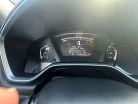 2018 HONDA CR-V SUV 4-CYL, TURBO, 1.5 LITER EX SPORT UTILITY 4D