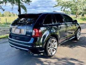 2013 FORD EDGE SUV V6, 3.7 LITER SPORT SUV 4D