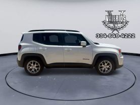 2020 JEEP RENEGADE SUV 4-CYL, ZERO EVAP M-AIR, 2.4 LITER LATITUDE SPORT UTILITY 4D