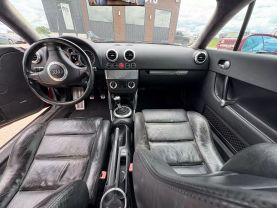 2001 AUDI TT COUPE 4-CYL, HO TURBO, 1.8L QUATTRO COUPE 2D