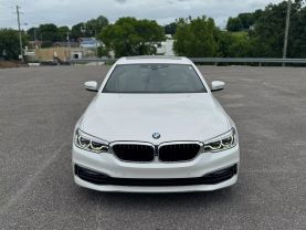 2017 BMW 5 SERIES SEDAN 6-CYL, TURBO, 3.0 LITER 540I SEDAN 4D