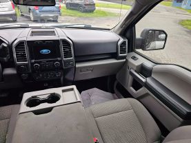 2016 FORD F150 SUPERCREW CAB