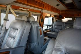 1994 GMC VANDURA 2500 VAN V8, 5.7 LITER VAN