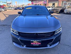 2021 DODGE CHARGER