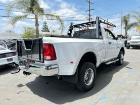 2017 RAM 3500 REGULAR CAB