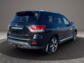 2016 NISSAN PATHFINDER