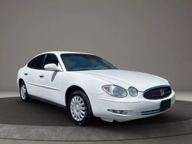 2007 BUICK LACROSSE SEDAN V6, 3.8 LITER CX SEDAN 4D