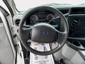 2014 FORD E250 CARGO CARGO V8, FLEX FUEL, 4.6 LITER VAN 3D