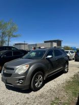2012 CHEVROLET EQUINOX