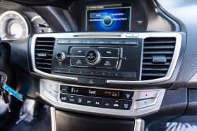 2015 HONDA ACCORD SEDAN 4-CYL, I-VTEC, 2.4 LITER LX SEDAN 4D