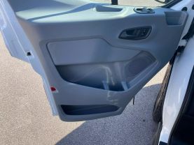 2016 FORD TRANSIT 350 12 PASSENGER VAN PASSENGER VANS V6, 3.7 LITER XL W/LOW ROOF W/60/40 SIDE DOOR VAN 3D - Eddies Auto Sales