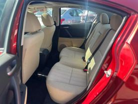 2010 MAZDA MAZDA3 SEDAN 4-CYL, 2.0 LITER I TOURING SEDAN 4D