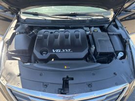 2018 CADILLAC XTS SEDAN V6, 3.6 LITER LUXURY SEDAN 4D