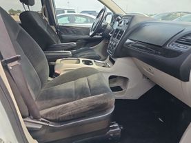 2016 DODGE GRAND CARAVAN PASSENGER PASSENGER V6, FLEX FUEL, 3.6 LITER SXT MINIVAN 4D