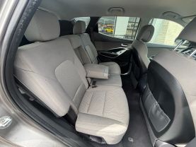 2018 HYUNDAI SANTA FE SPORT SUV 4-CYL, GDI, 2.4 LITER SPORT UTILITY 4D