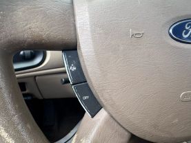 2004 FORD TAURUS SEDAN V6, 3.0 LITER SE SEDAN 4D