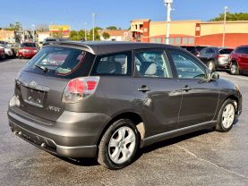 2005 TOYOTA MATRIX