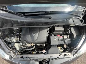 2018 TOYOTA SIENNA VAN V6, 3.5 LITER XLE MINIVAN 4D