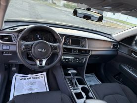 2016 KIA OPTIMA SEDAN 4-CYL, 2.4 LITER LX SEDAN 4D