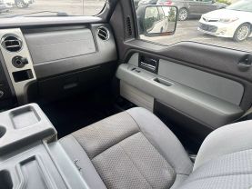2014 FORD F150 SUPERCREW CAB