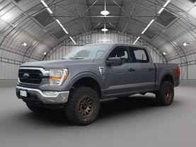 2022 FORD F150 SUPERCREW CAB PICKUP