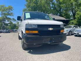 2018 CHEVROLET EXPRESS 2500 CARGO