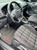 2011 VOLKSWAGEN GTI HATCHBACK 4-CYL, TURBO, 2.0 LITER 2.0T HATCHBACK SEDAN 4D